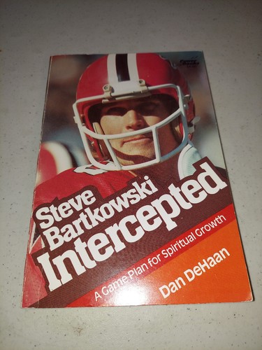 Signed steve bartkowski - signed,