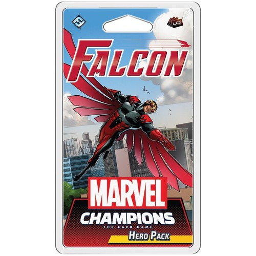 Marvel champions lcg falcon - champions,