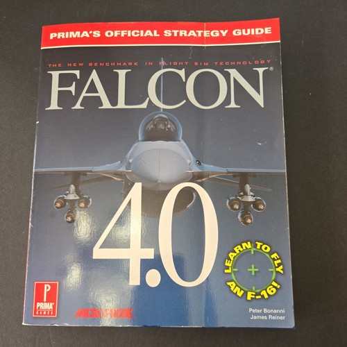 Falcon prima official - falcon,