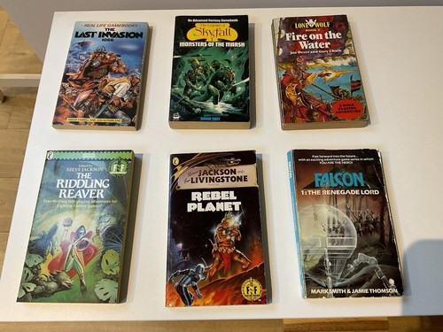 Adventure gamebook bundle - adventure,
