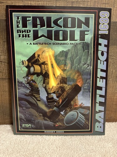 Battletech the falcon and - the,