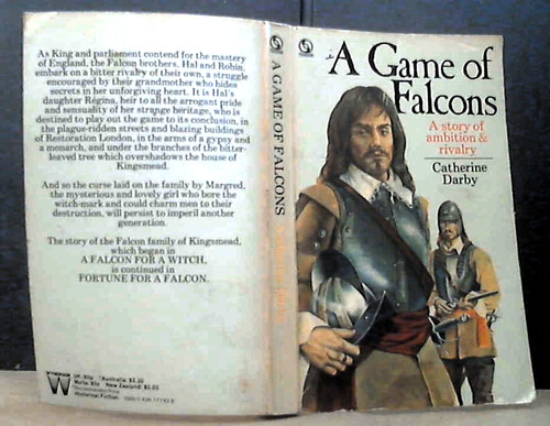 Game falcons by - of,