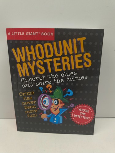 Whodunit mysteries jim - whodunit,