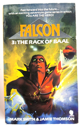 Rare falcon the rack of - falcon,