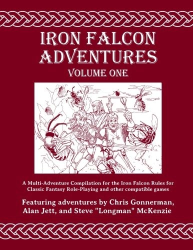 Iron falcon adventures - falcon,