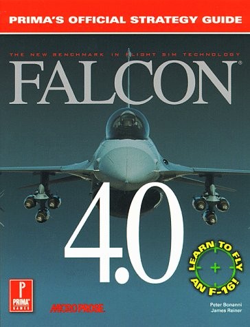 Falcon bonanni peter - falcon, 4.0