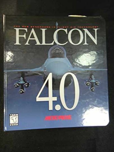 Falcon - 4.0, (binder