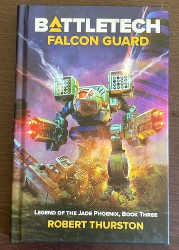 Battletech falcon guard - battletech,