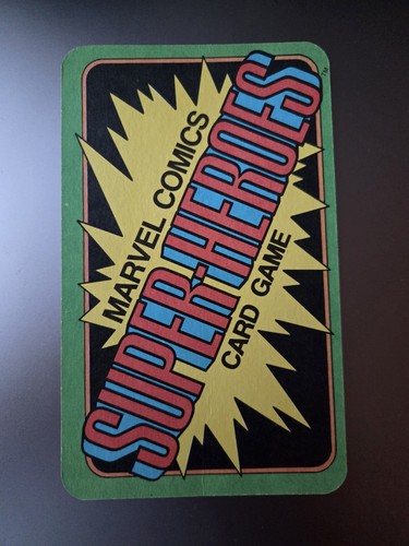 Vtg 1978 marvel comics - marvel,