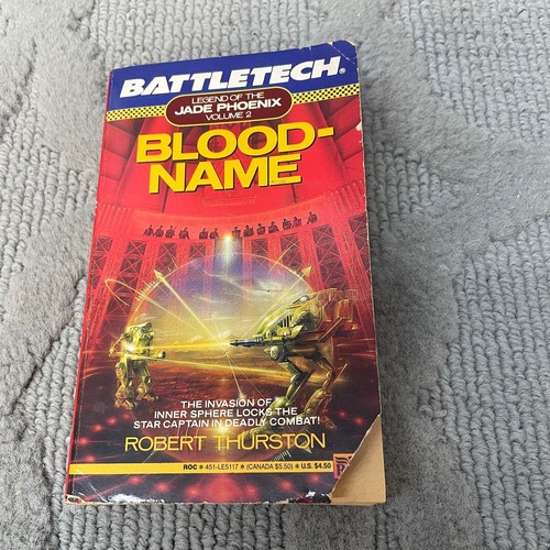 Bloodname science fiction - bloodname,