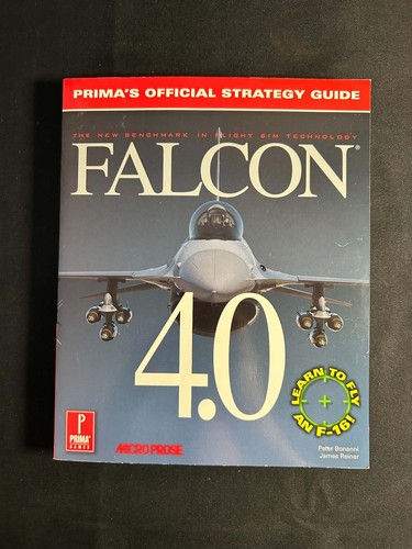Falcon prima official - prima,