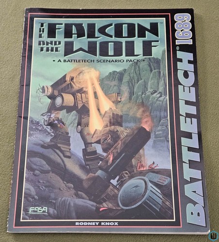The falcon and - the, wolf