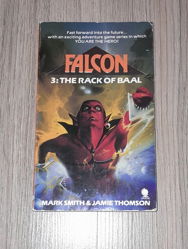 Falcon the rack - rack, of