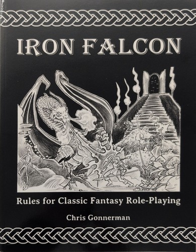 Iron falcon rules - iron, classic