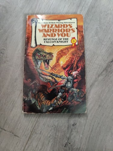 Wizards warriors you - warriors, &