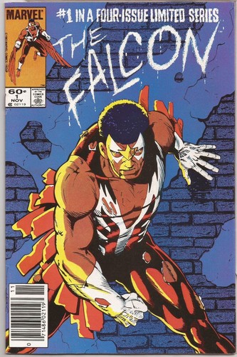 Falcon newsstand - #1, –