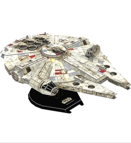 Star wars millennium falcon - star,