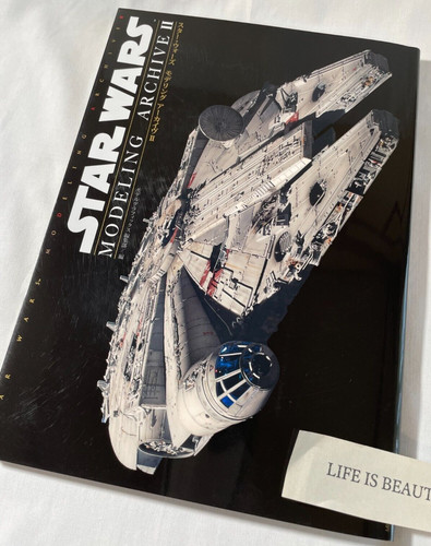 Star wars modeling archive - star,