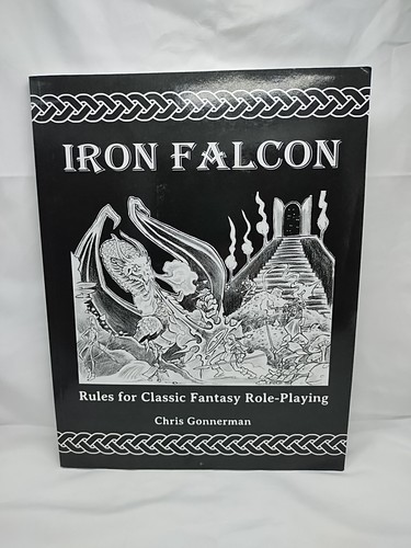 Iron falcon rules for classic - rules,