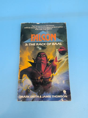 Falcon the rack - 3:, of