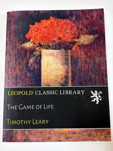 Timothy leary the game - game, life