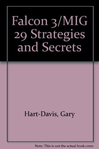 Falcon strategies and - 3:,