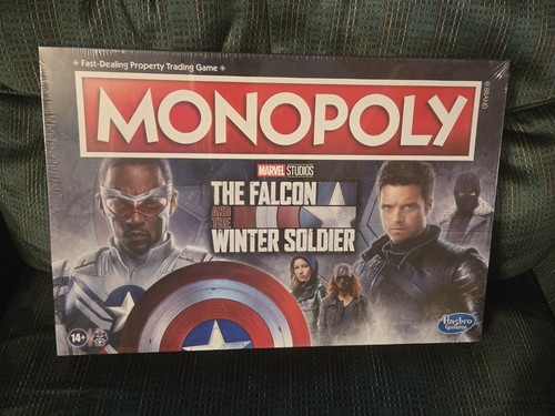 Marvel studios the falcon and - studios,