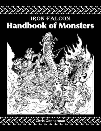 The iron falcon - the, handbook
