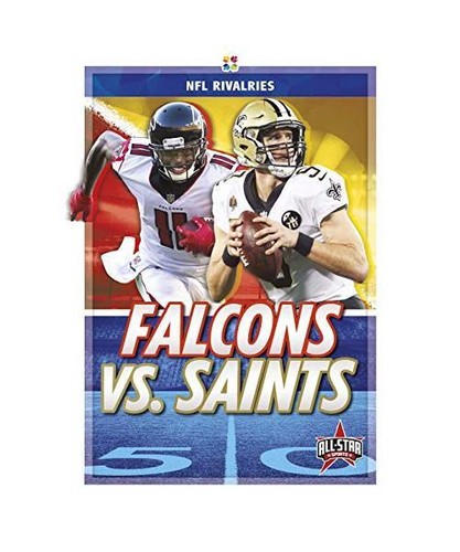 Falcons saints amy c rea - c.,