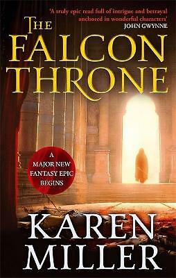 The falcon throne book one - falcon, of