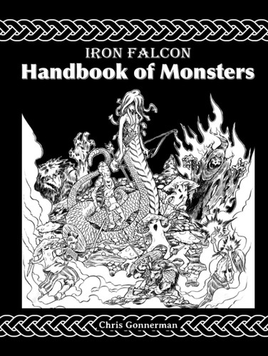 Iron falcon handbook - iron,