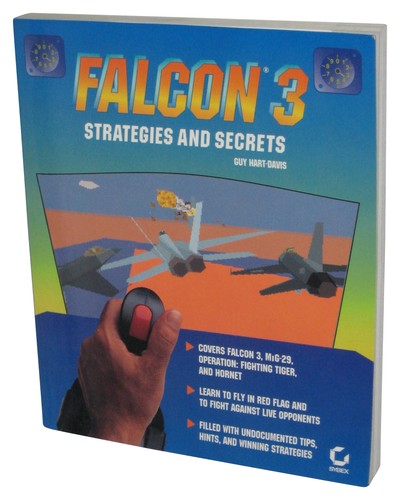Falcon strategies and - 3,