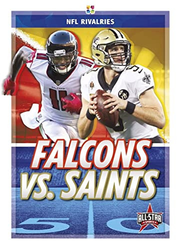 Nfl rivalries falcons vs - nfl, rivalries: