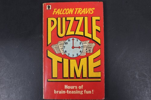 Puzzle time falcon travis - time,
