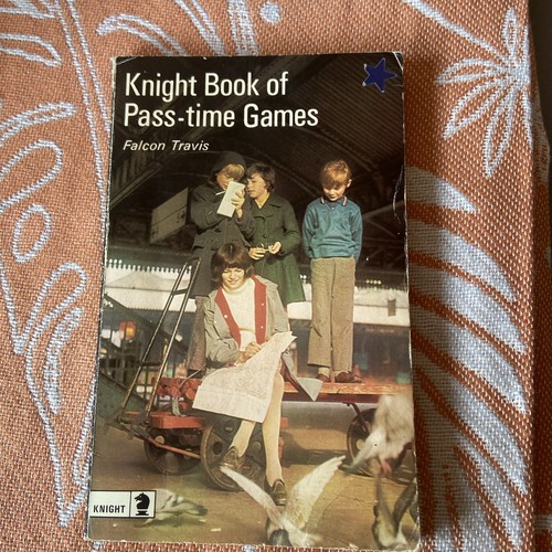 1974 knight book - 1974, pass