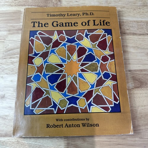 Timothy leary the game life - timothy,