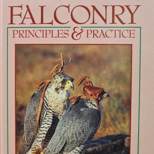 Falconry principles and - principles,