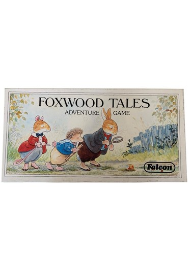 Vintage rare foxwood - rare,