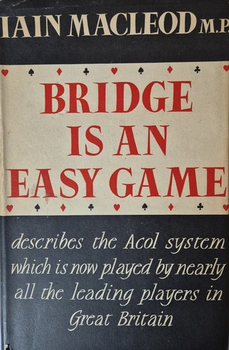 Bridge an easy - an,