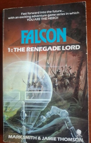 Falcon the renegade lord - falcon, #1: