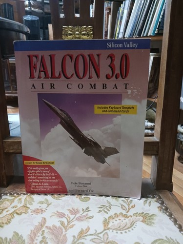 Falcon air combat bernard - air,
