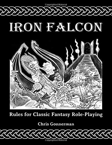 Iron falcon rules for - falcon,