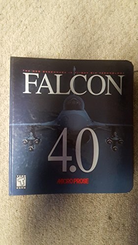 Falcon - 4.0, (binder