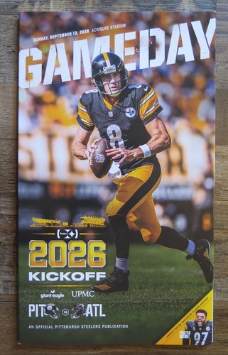 2026 pittsburgh steelers - 2026,