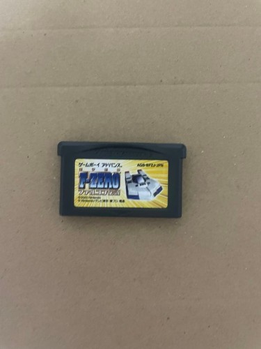 Zero falcon legend game - game, boy