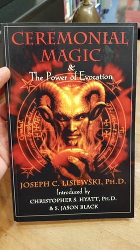 Ceremonial magic and the power - ceremonial,